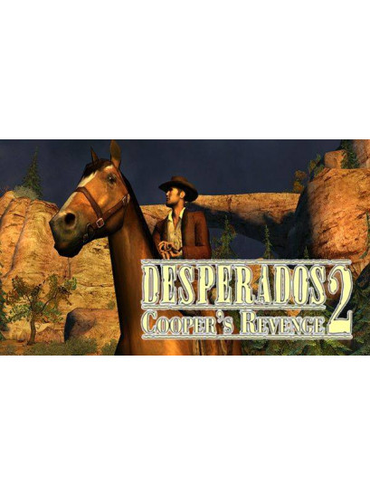 Desperados 2: Cooper's Revenge - משחק מחשב - STEAM