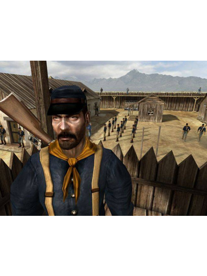 Desperados 2: Cooper's Revenge - משחק מחשב - STEAM