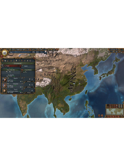 Europa Universalis IV Empire Founder Pack - משחק מחשב - STEAM