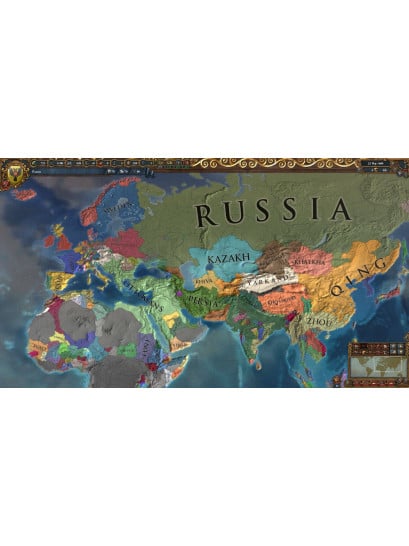 Europa Universalis IV Empire Founder Pack - משחק מחשב - STEAM