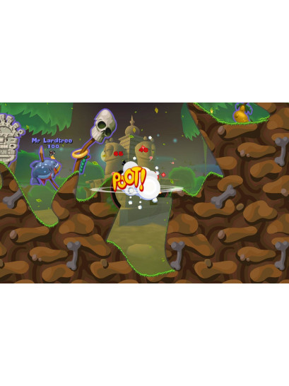 Worms Reloaded Game of the Year Edition - משחק מחשב - STEAM