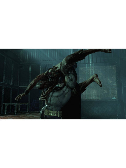 Batman Arkham Asylum GOTY - משחק מחשב - STEAM