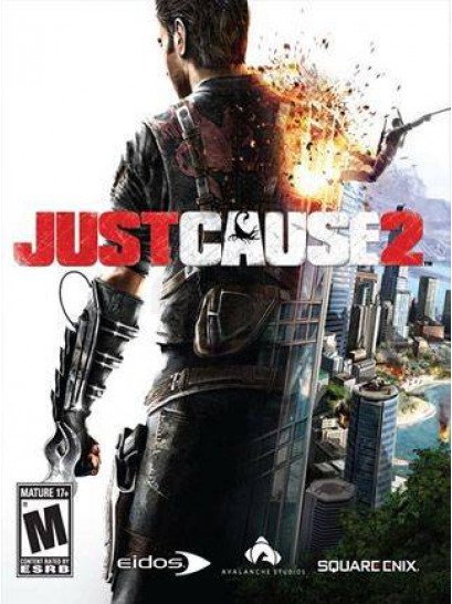 Just Cause 2 - משחק מחשב - STEAM