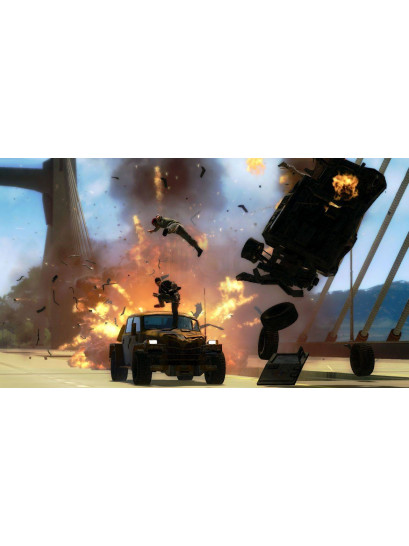 Just Cause 2 - משחק מחשב - STEAM