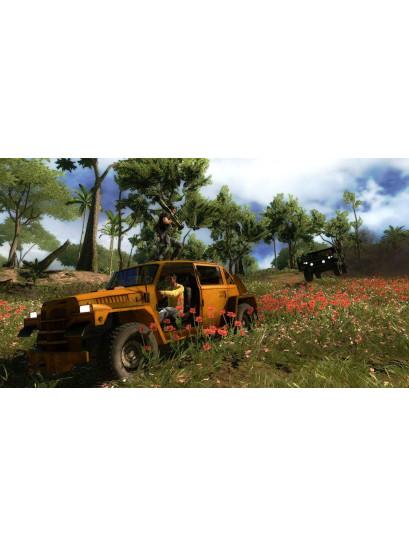 Just Cause 2 - משחק מחשב - STEAM