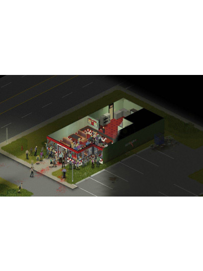 Project Zomboid - משחק מחשב - STEAM