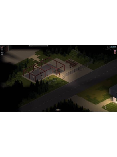 Project Zomboid - משחק מחשב - STEAM