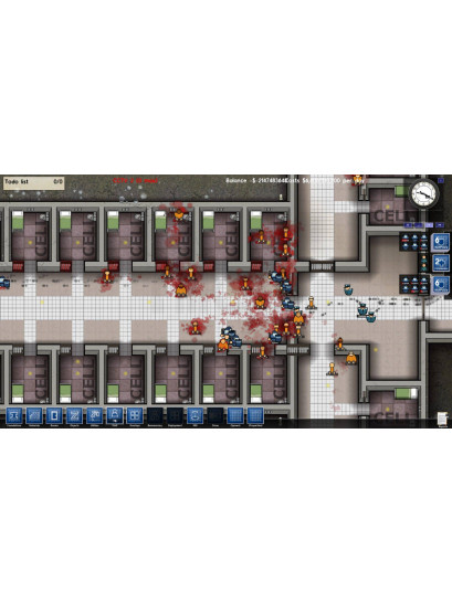 Prison Architect - משחק מחשב - STEAM