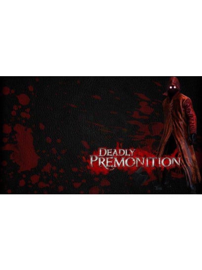 Deadly Premonition Director's Cut - משחק מחשב - STEAM