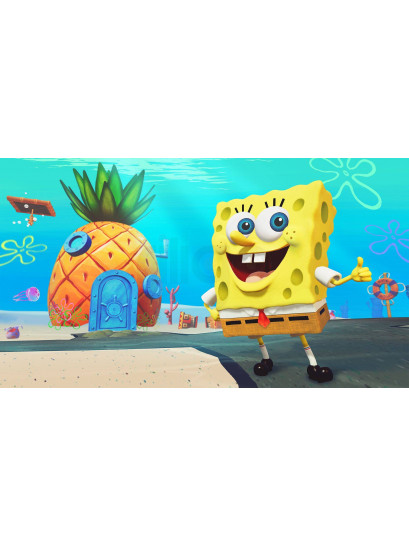 SpongeBob SquarePants: Battle for Bikini Bottom - Rehydrated - משחק מחשב - STEAM