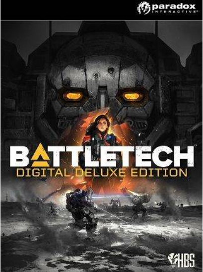 BATTLETECH Deluxe Edition - משחק מחשב - STEAM