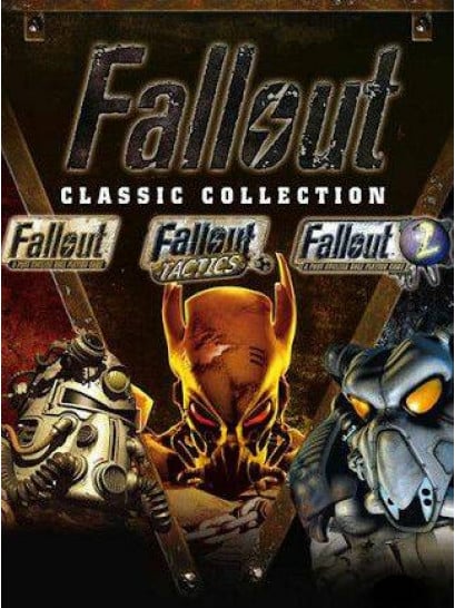 Fallout Classic Collection - משחק מחשב - STEAM