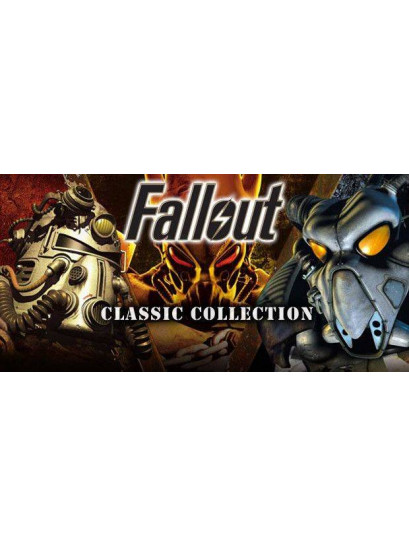 Fallout Classic Collection - משחק מחשב - STEAM