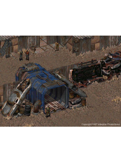 Fallout Classic Collection - משחק מחשב - STEAM