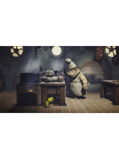 Little Nightmares Complete Edition - משחק מחשב - STEAM