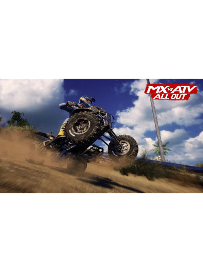 MX vs ATV All Out - משחק מחשב - STEAM
