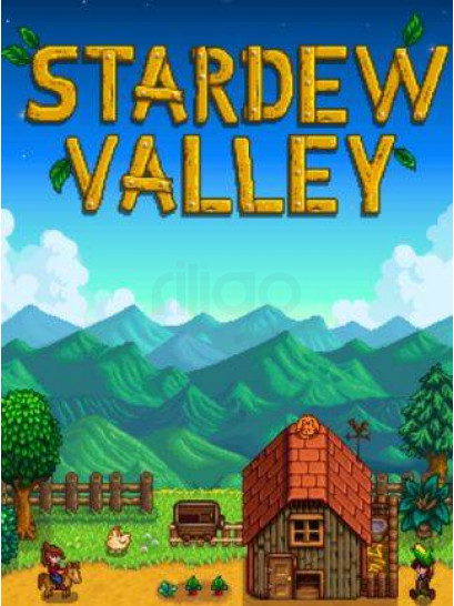 Stardew Valley - משחק מחשב - STEAM