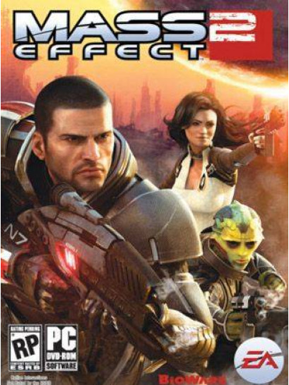 Mass Effect 2 - משחק מחשב - STEAM