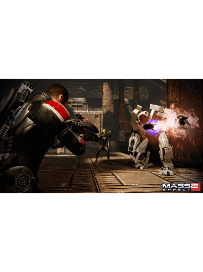 Mass Effect 2 - משחק מחשב - STEAM