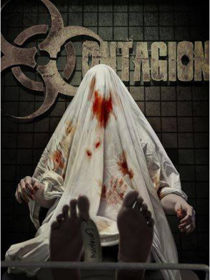 Contagion - משחק מחשב - STEAM