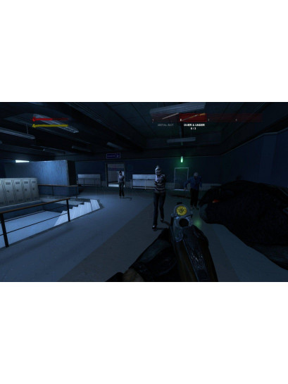 Contagion - משחק מחשב - STEAM