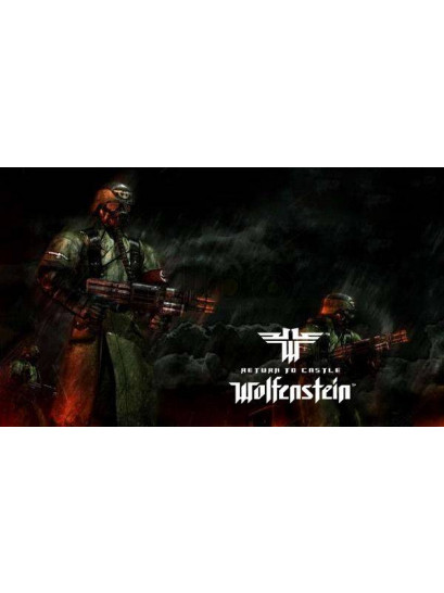 Return to Castle Wolfenstein - משחק מחשב - STEAM