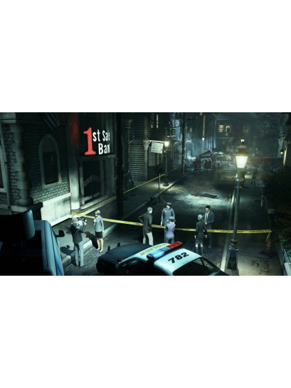 Murdered Soul Suspect - משחק מחשב - STEAM