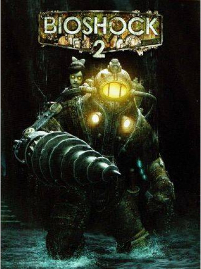 Bioshock 2 - משחק מחשב - STEAM
