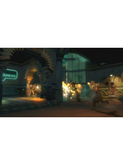 Bioshock 2 - משחק מחשב - STEAM