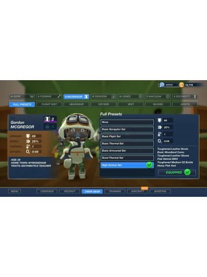 Bomber Crew Deluxe Edition - משחק מחשב - STEAM