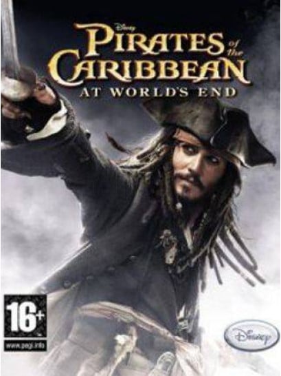 Pirates of the Caribbean: At World's End - משחק מחשב - STEAM