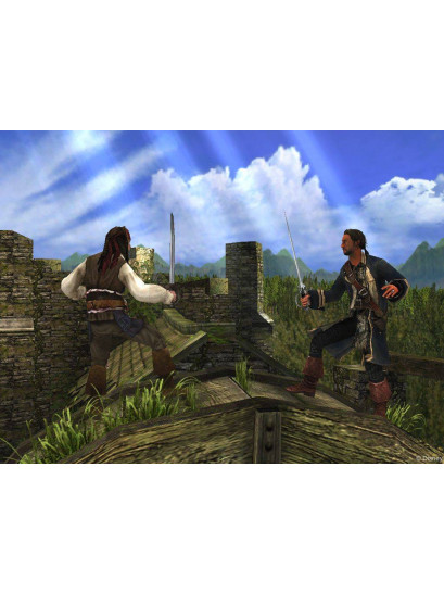 Pirates of the Caribbean: At World's End - משחק מחשב - STEAM