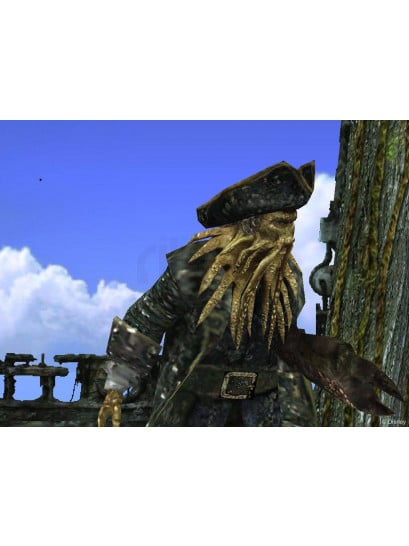 Pirates of the Caribbean: At World's End - משחק מחשב - STEAM