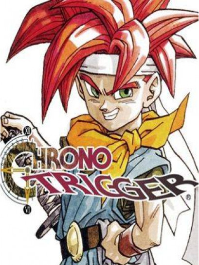 CHRONO TRIGGER - משחק מחשב - STEAM