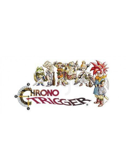 CHRONO TRIGGER - משחק מחשב - STEAM