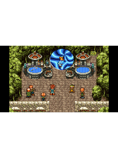 CHRONO TRIGGER - משחק מחשב - STEAM