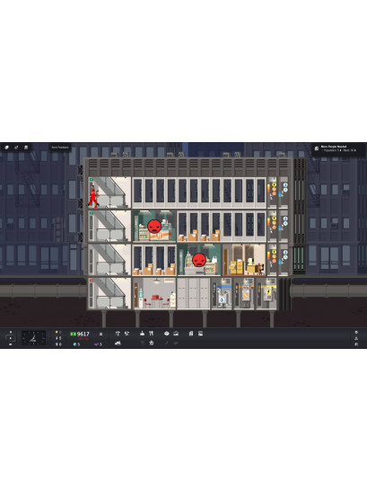 Project Highrise - משחק מחשב - STEAM