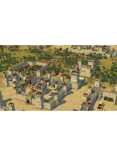 Stronghold Crusader 2 - משחק מחשב - STEAM