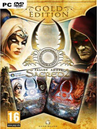 Sacred 2: Gold - משחק מחשב - STEAM