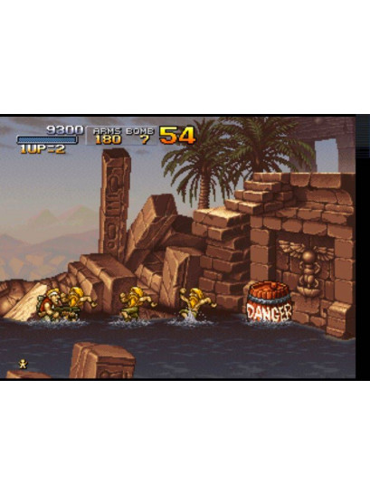 Metal Slug X - משחק מחשב - STEAM