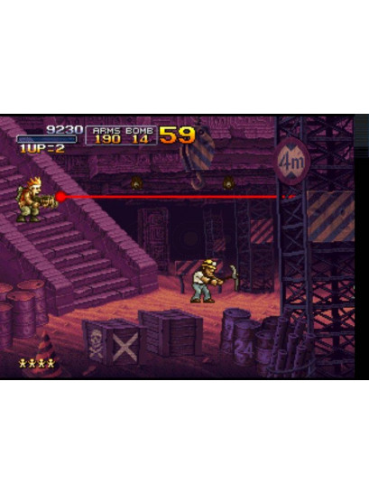 Metal Slug X - משחק מחשב - STEAM