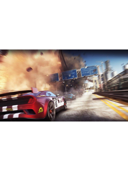 Split/Second - משחק מחשב - STEAM