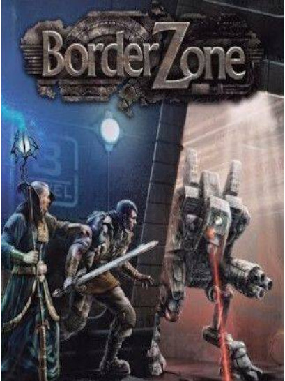 BorderZone - משחק מחשב - STEAM