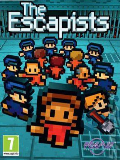 The Escapists + The Escapists: The Walking Dead Deluxe - משחק מחשב - STEAM