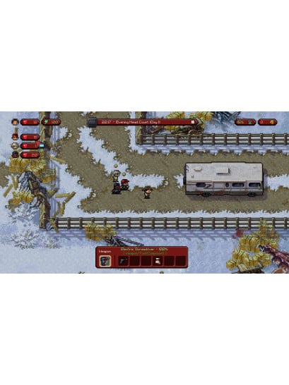 The Escapists + The Escapists: The Walking Dead Deluxe - משחק מחשב - STEAM