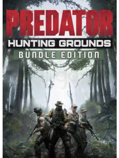 Predator Hunting Grounds Predator Bundle Edition - משחק מחשב - STEAM