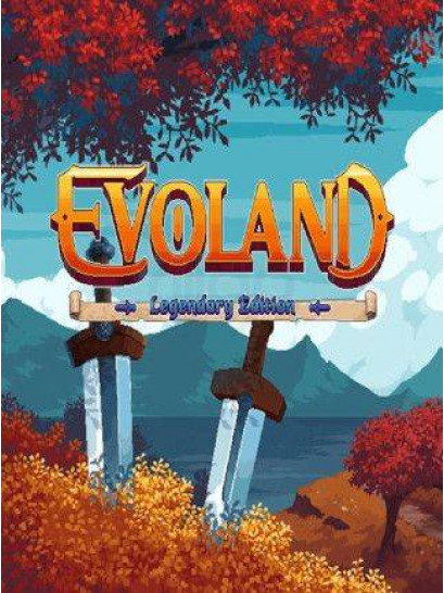 Evoland Legendary Edition - משחק מחשב - STEAM