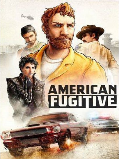 American Fugitive - משחק מחשב - STEAM
