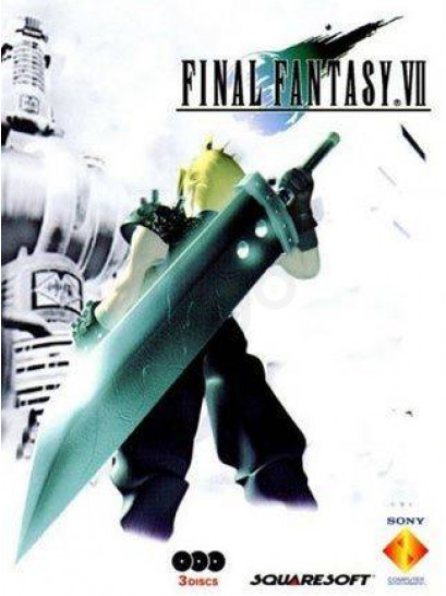 FINAL FANTASY VII - משחק מחשב - STEAM
