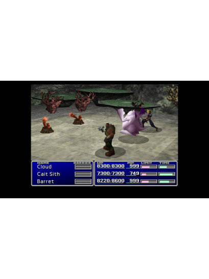 FINAL FANTASY VII - משחק מחשב - STEAM